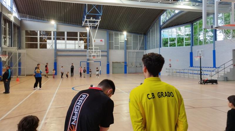 EL DIA DEL BALONCESTO, UNA SANA COSTUMBRE