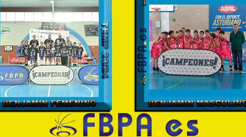 CAMPEONES FIN DE SEMANA 18-19 MAYO DE 2024