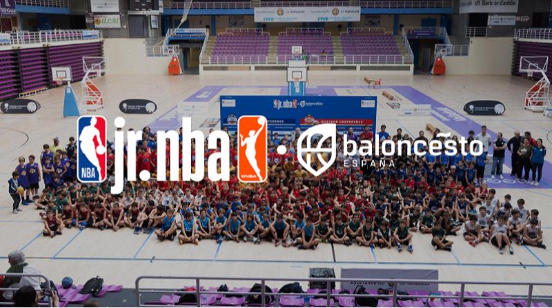ASTURIAS ES DESIGNADA PARA ALBERGAR LA JR NBA 2024