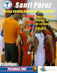 CLINIC PARA ENTRENADORES EN EL COLEGIO ÉCOLE