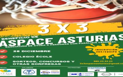 3X3 ASPACE ASTURIAS