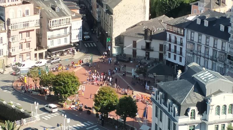 EL TOUR 3X3 FBPA INVADIÓ LUARCA