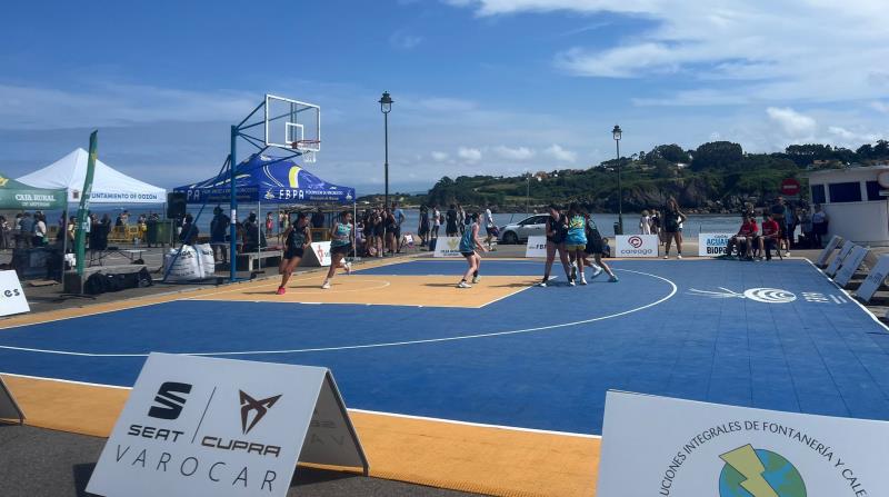 LUANCO VIBRA CON EL 3X3