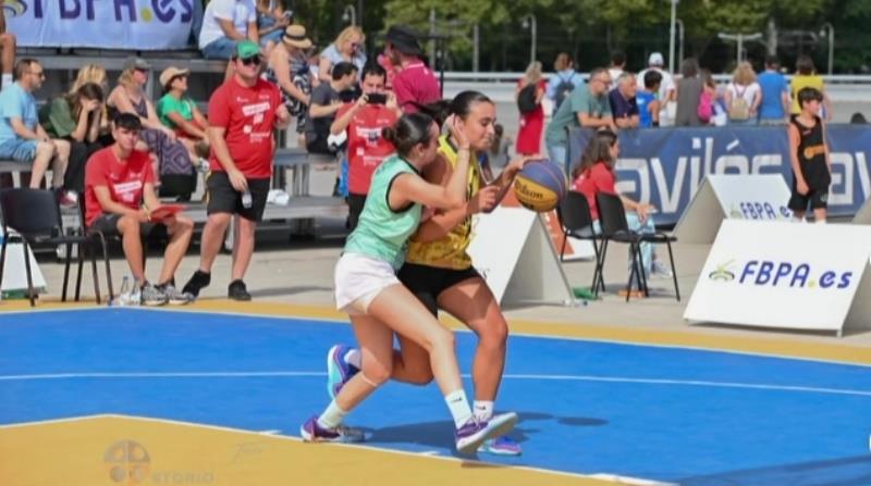 LA TRACA FINAL DEL 3X3 SAN AGUSTÍN SE IMPONE AL  MAL TIEMPO Y BATE RÉCORDS
