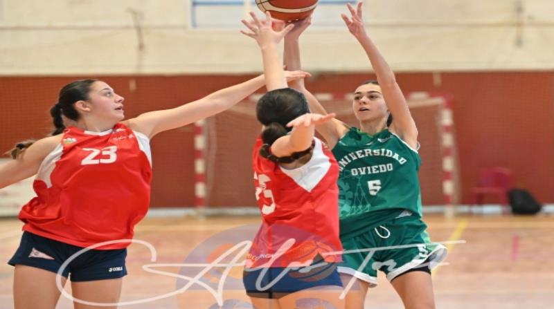 LA COPA FEMENINA, PRIMERA COMPETICIÓN EN ENTRAR EN ACCIÓN