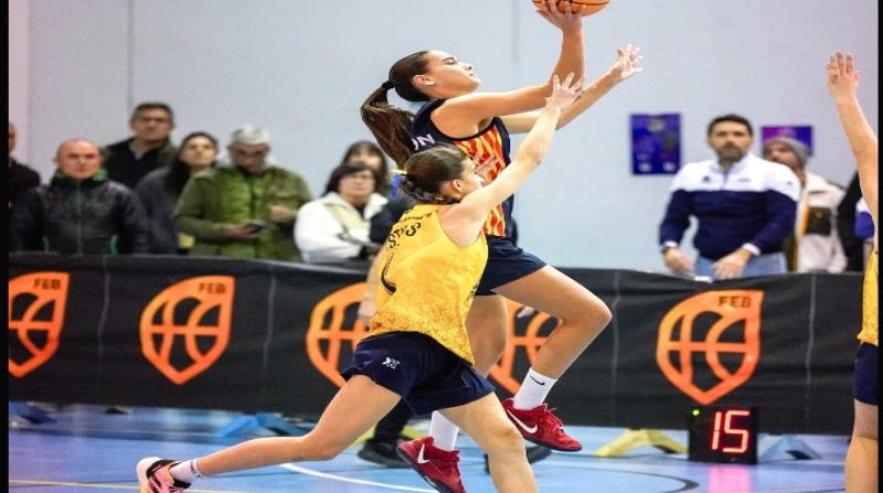 CRÓNICA DÍA 1 CESA INFANTIL Y CADETE