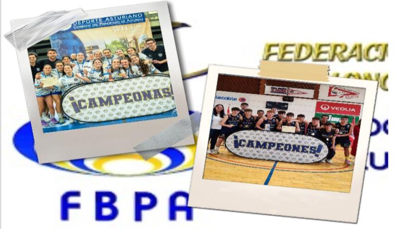 CD ART-CHIVO NORMAGRUP Y ALIMERKA OVIEDO, ASALTAN LAS LIGAS CADETES