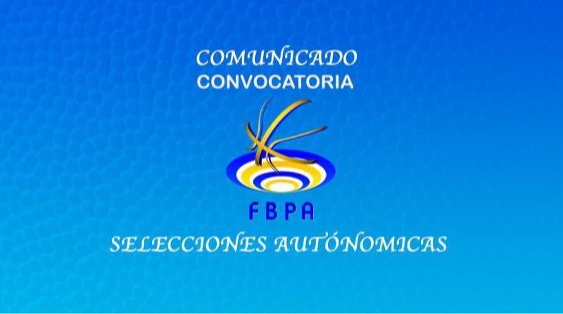 CONVOCATORIA SELECCIONES 3X3 DOMINGO 11 MAYO 2025