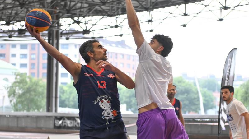 EL 3X3 CONQUISTA EL PATINÓDROMO DE MOREDA