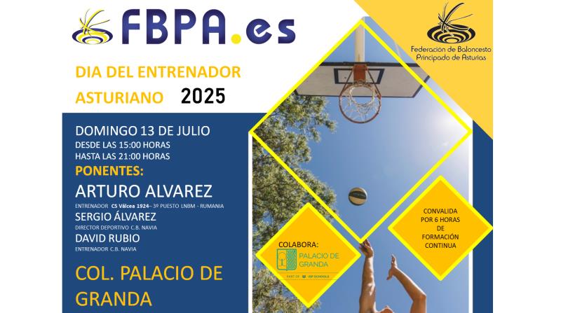 DIA DEL ENTRENADOR ASTURIANO 2025