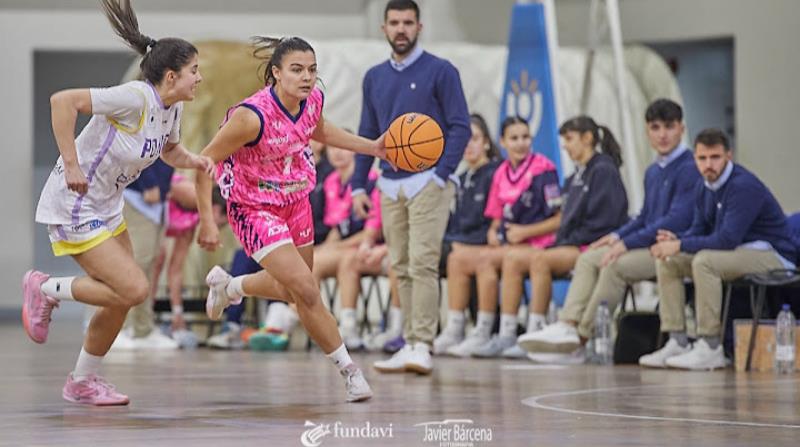 EL BALONCESTO ASTURIANO AVANZA EN FIRME EN COMPETICIONES FEB