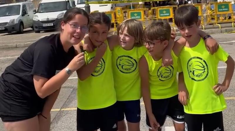 SER VOLUNTARIO 3X3 FBPA: VIVE EL TOUR DESDE DENTRO