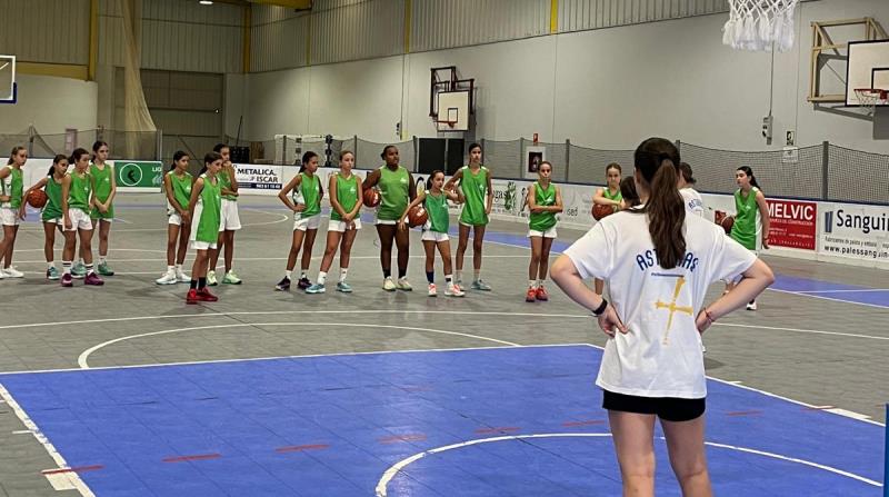 LAS SELECCIONES ASTURIANAS DESEMBARCAN EN ISCAR