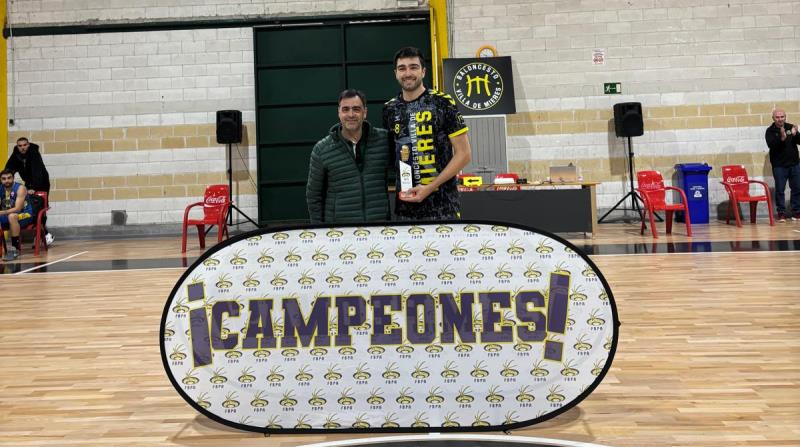 EL BVM2012, PROFETA EN RIOTURBIO, PARA SER CAMPEÓN DE COPA