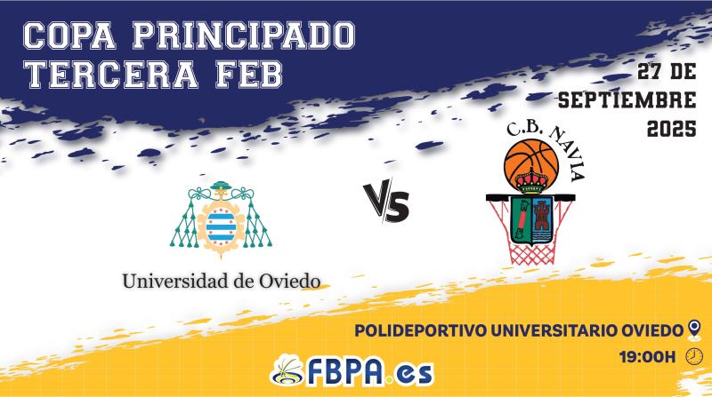 COPA PRINCIPADO 3° FEB