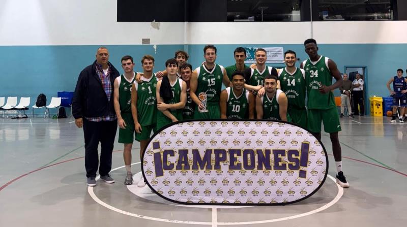 LA UNIVERSIDAD DE OVIEDO SE LLEVA LA COPA ASTURIAS DE TERCERA FEB