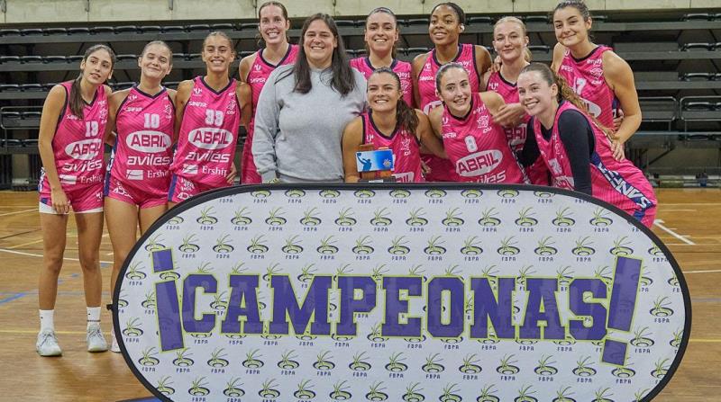 EL ACEITES ABRIL ADBA-SANFER RENUEVA SU IDILIO CON LA COPA PRINCIPADO