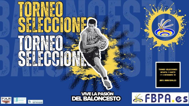 TORNEO DE SELECCIONES AUTONOMICAS