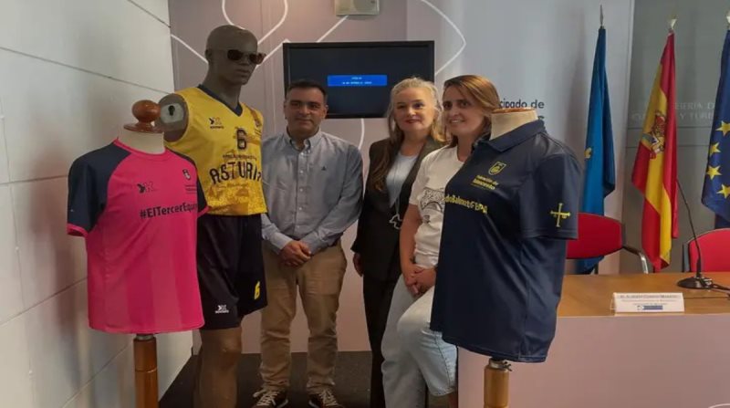 NUESTRA NUEVA IDENTIDAD YA ES UNA REALIDAD