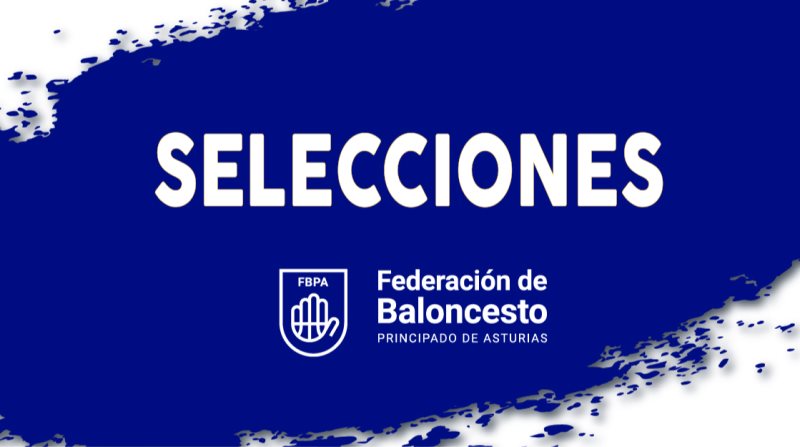 CONVOCATORIA FBPA ALEVINES 23 NOVIEMBRE