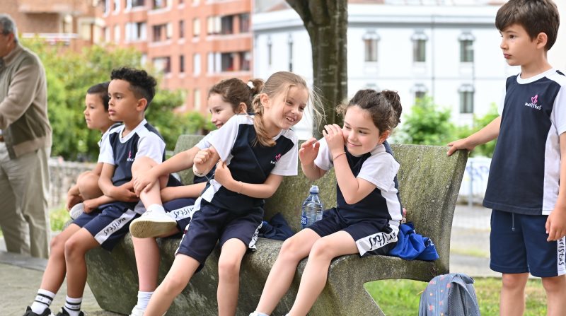 LISTADO DEFINITIVO EQUIPOS INSCRITOS LIGA BABY BASKET