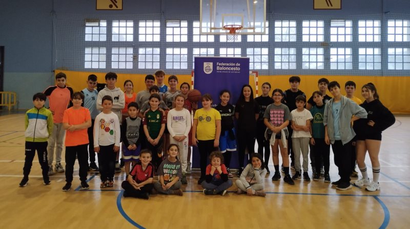 RIBADESELLA, FIEL CITA DE CONCENTRACIÓN PARA NUESTRAS ESCUELAS