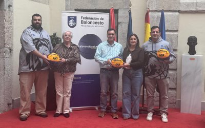 EL PRIMER CAMPUS 3X3 DE SELECCIONES FBPA YA ES UNA REALIDAD