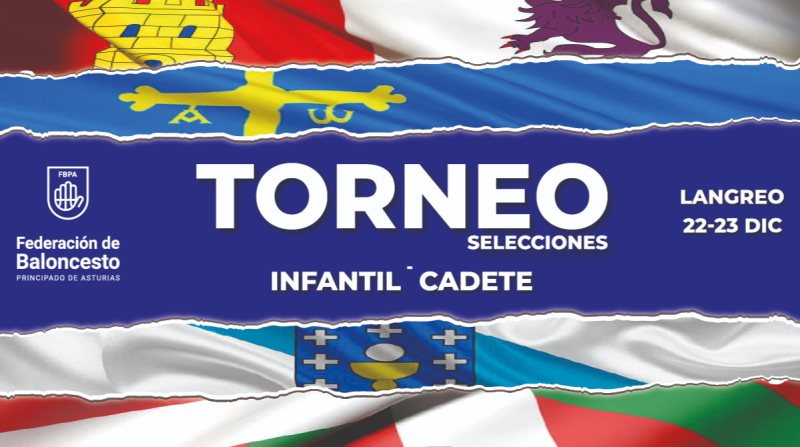TORNEO FBPA SELECCIONES INFANTIL Y CADETE