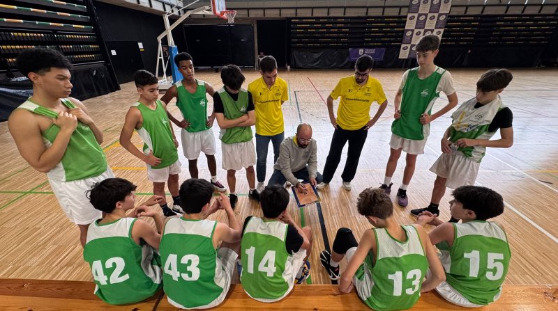 ASTURIAS FUE ANFITRIONA EN EL ÚLTIMO TEST DE SELECCIONES INFANTIL Y CADETE MASCULINO