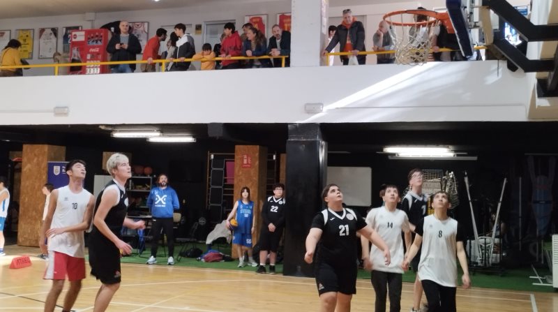 NUESTROS INSTITUTOS SE VAN DE 3X3