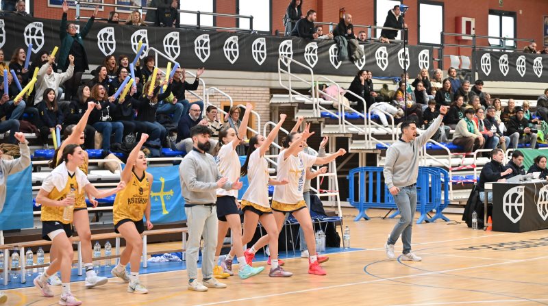 #KDTINF2026: DÍA 2: LA SELECCIÓN CADETE FEMENINO CLASIFICA A UNOS HISTÓRICOS 1/4 DE FINAL