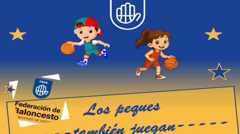 LOS PEQUES TAMBIÉN JUEGAN