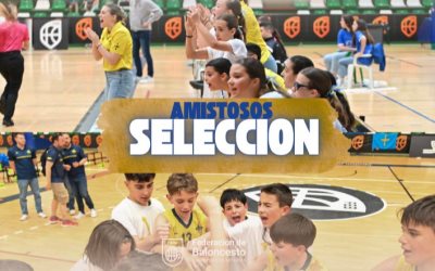 AMISTOSOS VS CANTABRIA SELECCIONES ALEVINES