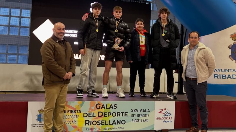 EL 3X3 DE NUESTRAS ESCUELAS SE VISTE DE GALA