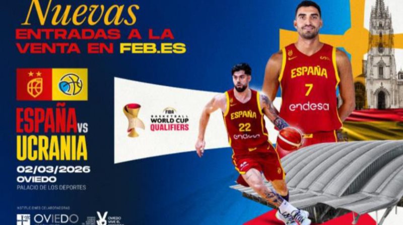 500 ENTRADAS DISPONIBLES ESPAÑA VS UCRANIA 
