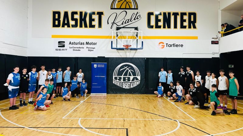 LA III EDICIÓN DEL 3X3 INSTITUTOS FBPA-RBA YA TIENE CAMPEONES