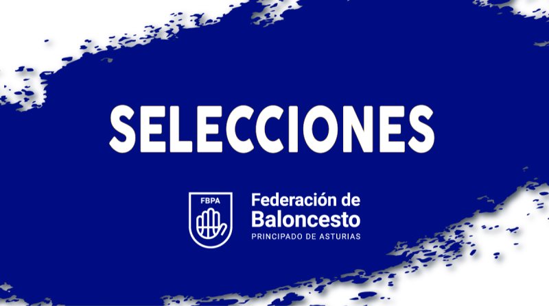 CONVOCATORIA FBPA ALEVINES 22 DE FEBRERO 2026