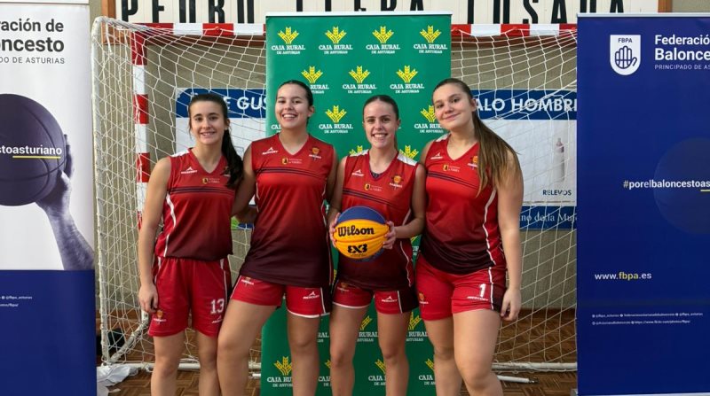 LA LIGA 3X3 CAJA RURAL YA JUEGA EN SU NUEVA CASA