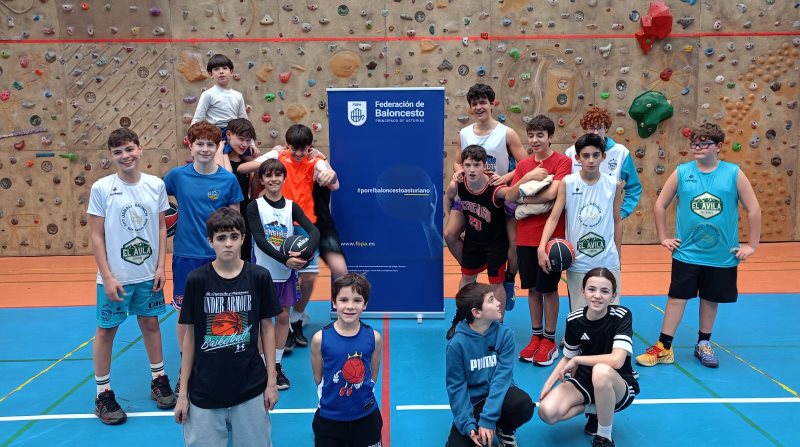 BALONCESTO CARNAVALERO EN NUESTRO CAMPUS FBPA