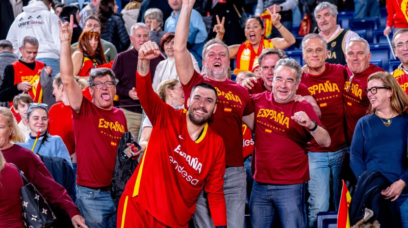 ASTURIAS FUE TALISMÁN PARA NUESTRA SELECCIÓN