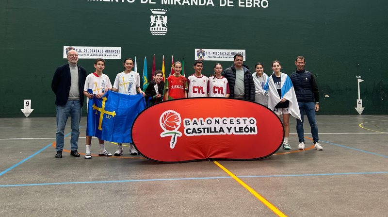 BUEN EXAMEN EN EL TORNEO DE MIRANDA