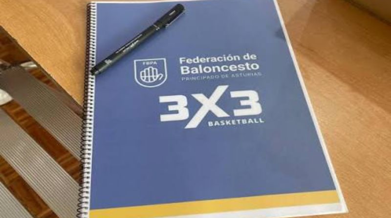 EL 3X3 U17, PROTAGONISTA ESTE DOMINGO