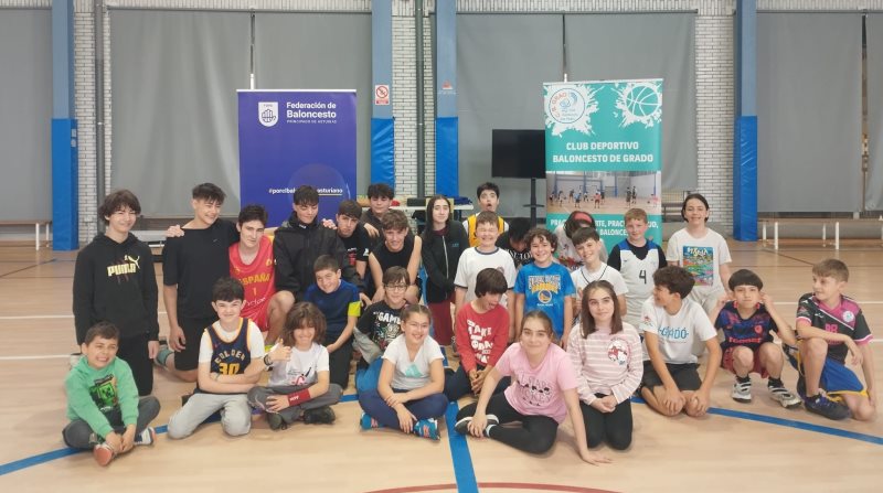 EL BALONCESTO VIBRA EN LOS CAMPUS FBPA