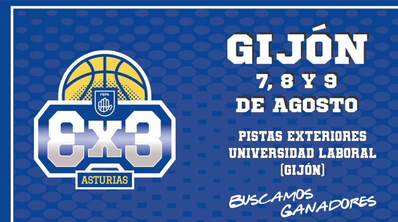 3X3 GIJÓN TE ESPERA