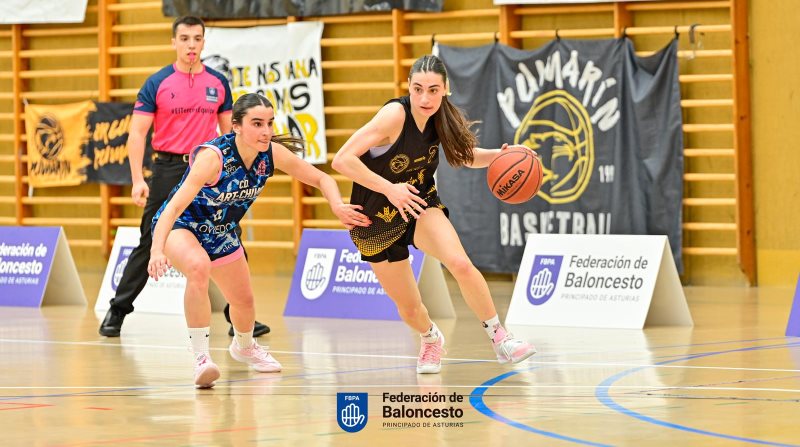 CD ART-CHIVO Y OVIEDO CLUB BALONCESTO DICTAN SENTENCIA EN CATEGORÍA CADETE 1°