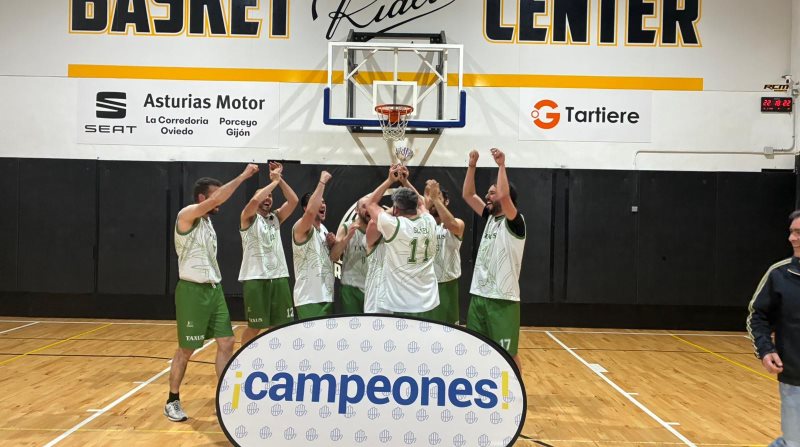 TAXUS MEDIOAMBIENTE SE ALZA CON EL TÍTULO DE LIGA 4X4 EMPRESAS FBPA RBA