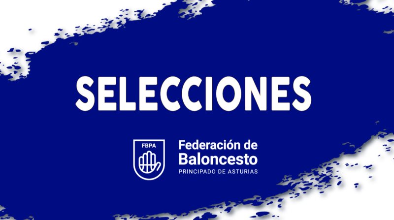 CONVOCATORIA 3X3 U15 DOMINGO 10 MAYO