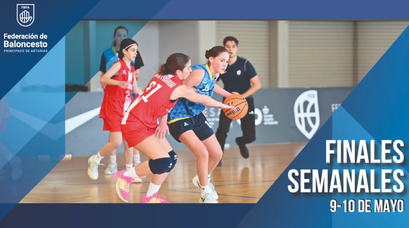 FINALES 9-10 MAYO 2026