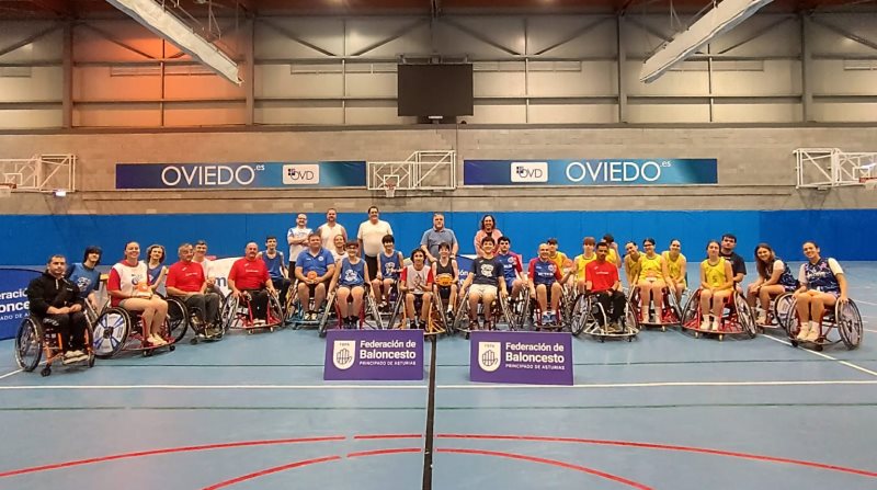 ÉXITO TOTAL DEL CIERRE DEL GIRAASTUR 3X3