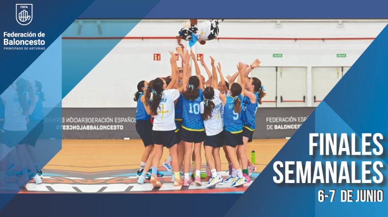 FINALES FINDE 6-7 JUNIO